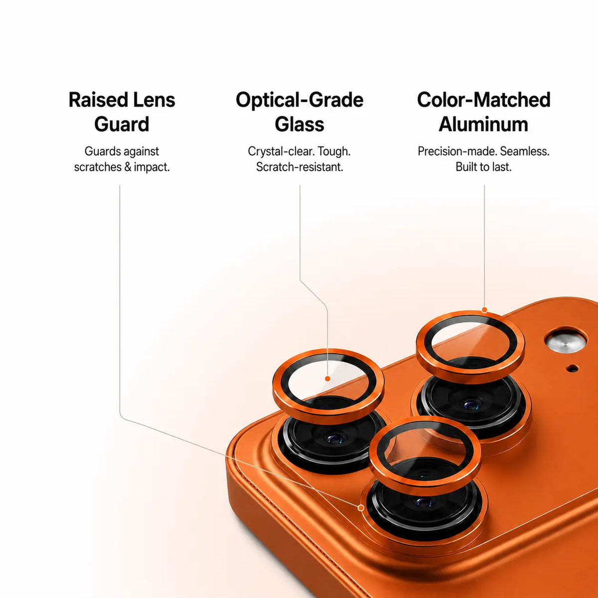 Metal iPhone Case