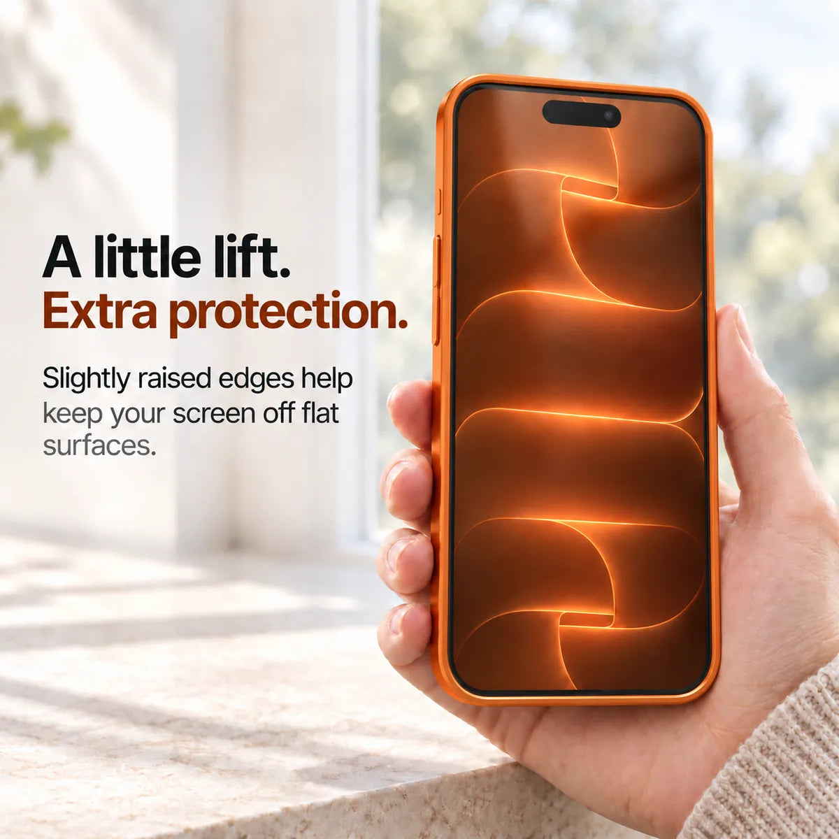 Metal iPhone Case