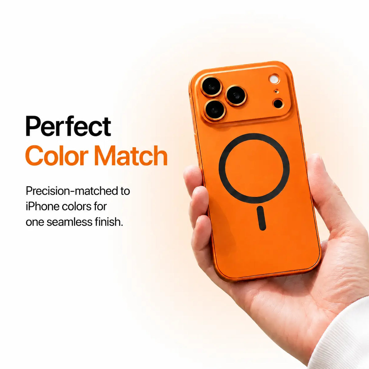Metal iPhone Case