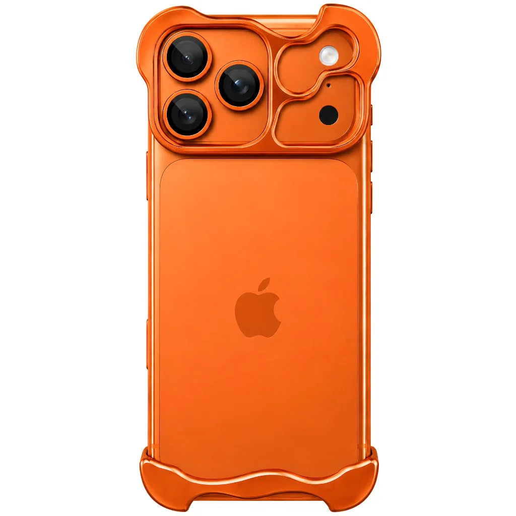 Protective Metal iPhone Bumper Case