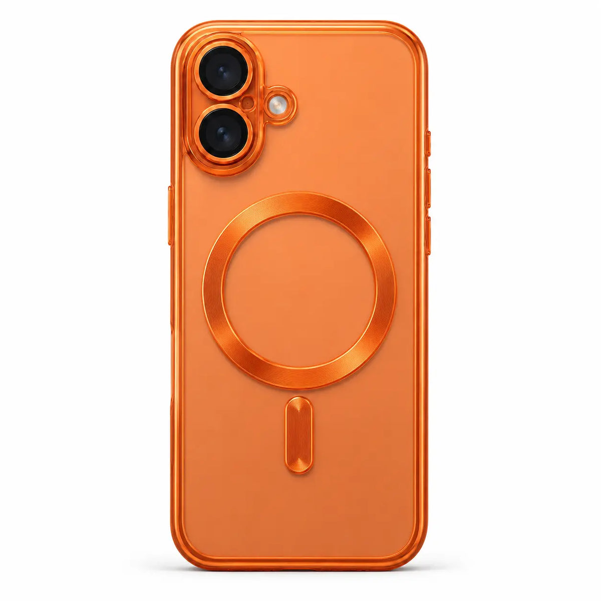 Tinted Clear MagSafe iPhone Case