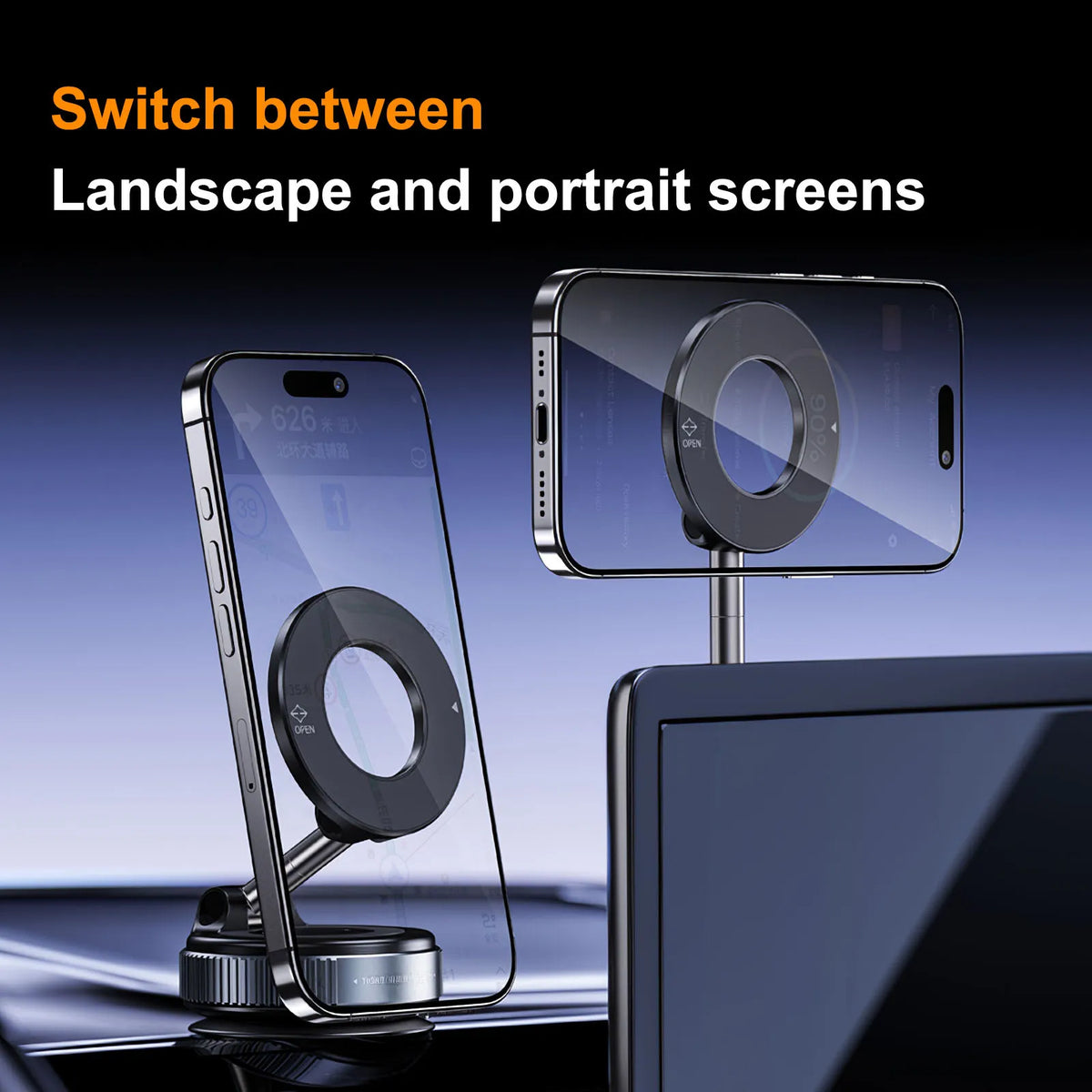 360° Phone Holder