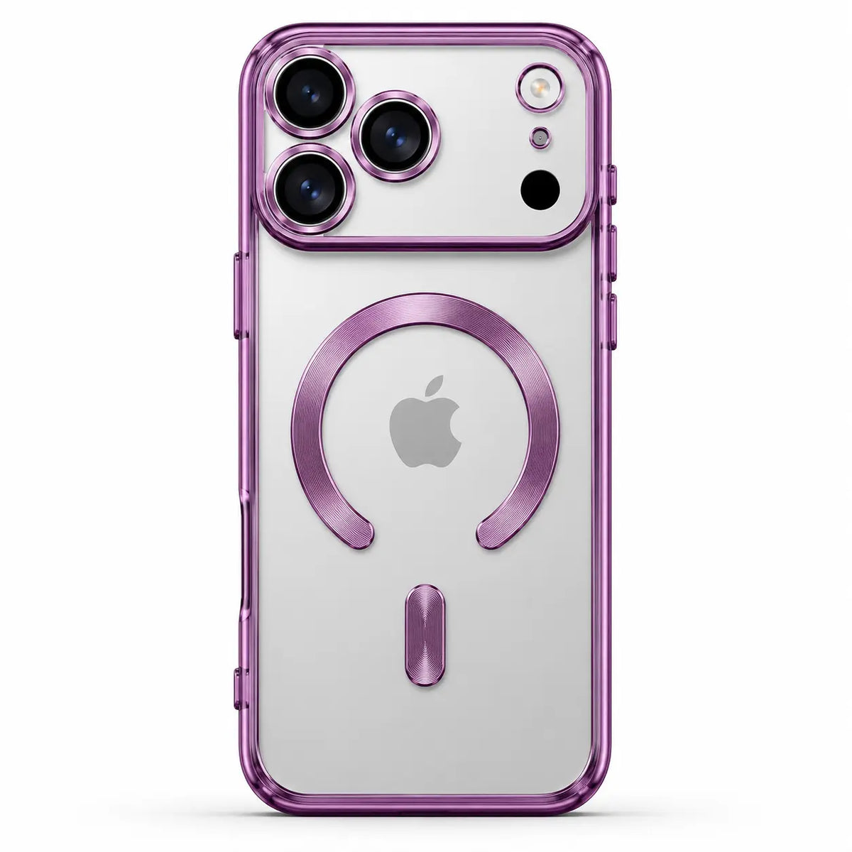 Tinted Clear MagSafe iPhone Case