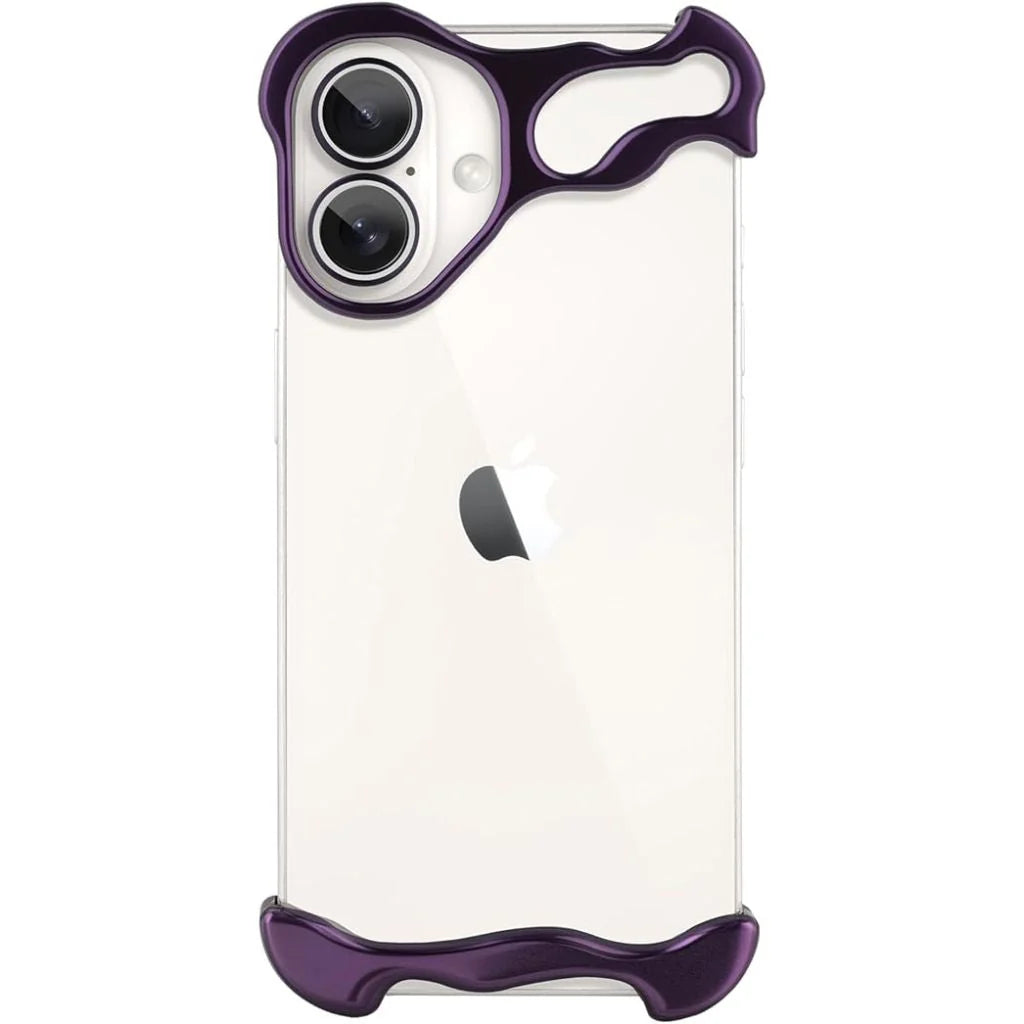 Protective Metal iPhone Bumper Case