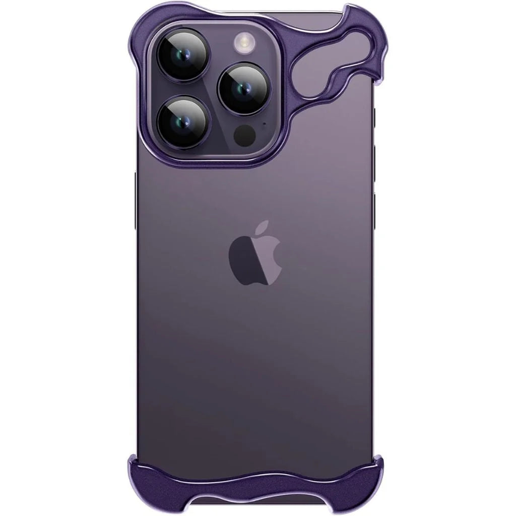 Protective Metal iPhone Bumper Case