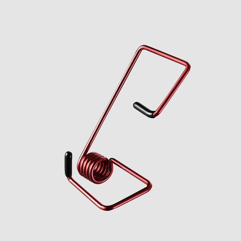 Spring Booster for Windshield Wiper Arm