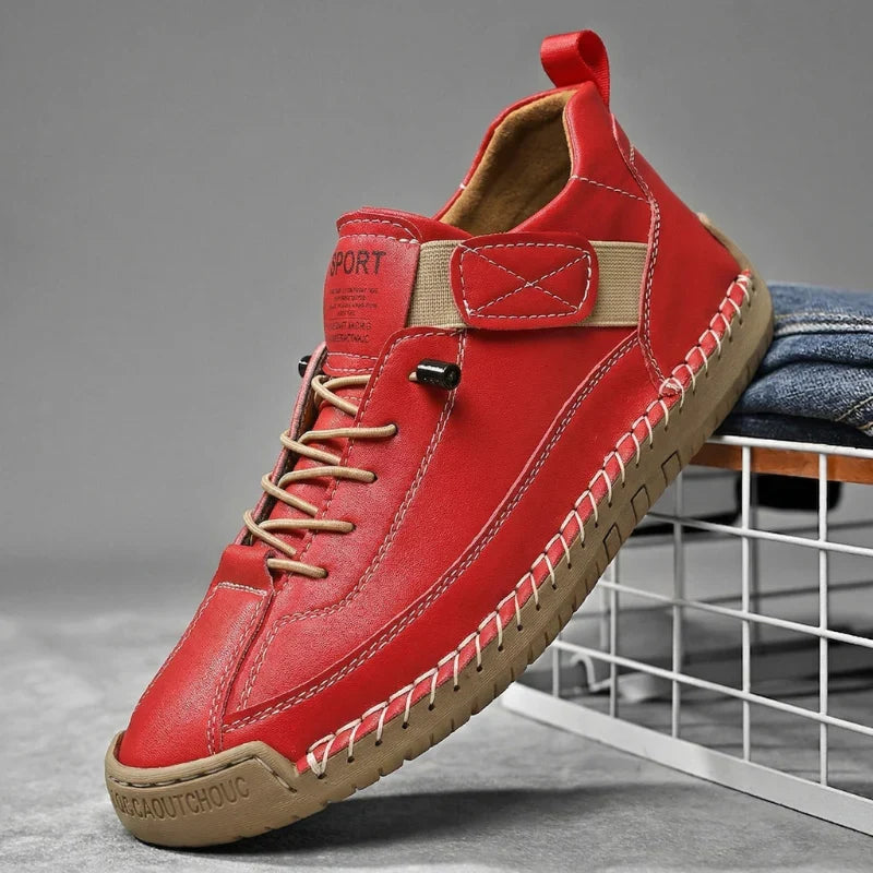 Premium Leather Sneaker