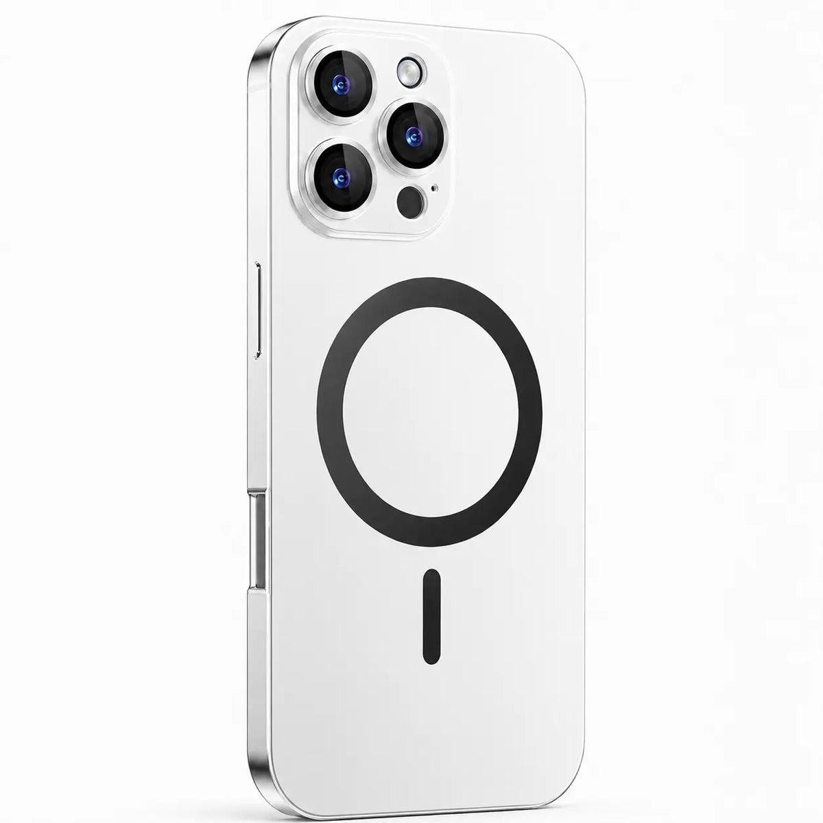 Metal iPhone Case