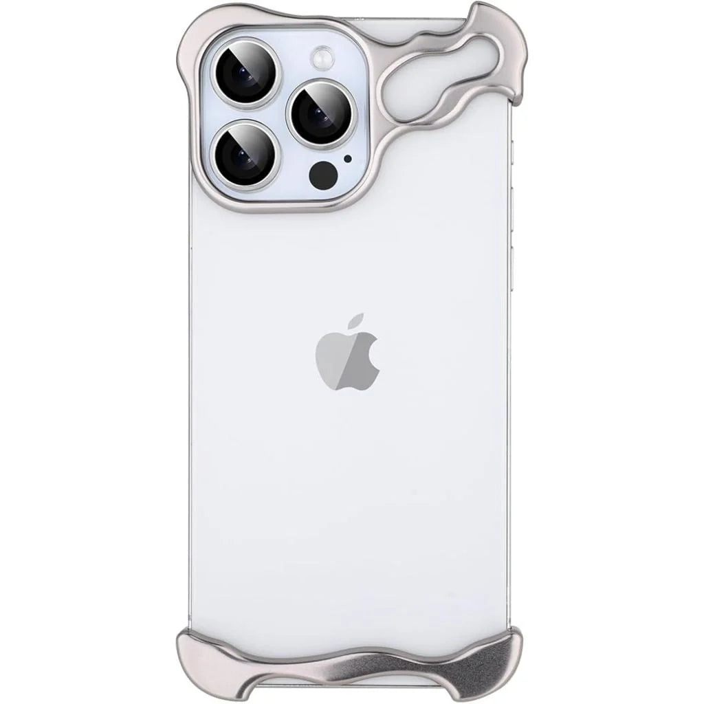 Protective Metal iPhone Bumper Case