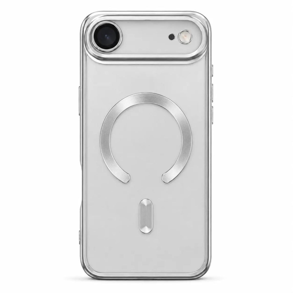 Tinted Clear MagSafe iPhone Case