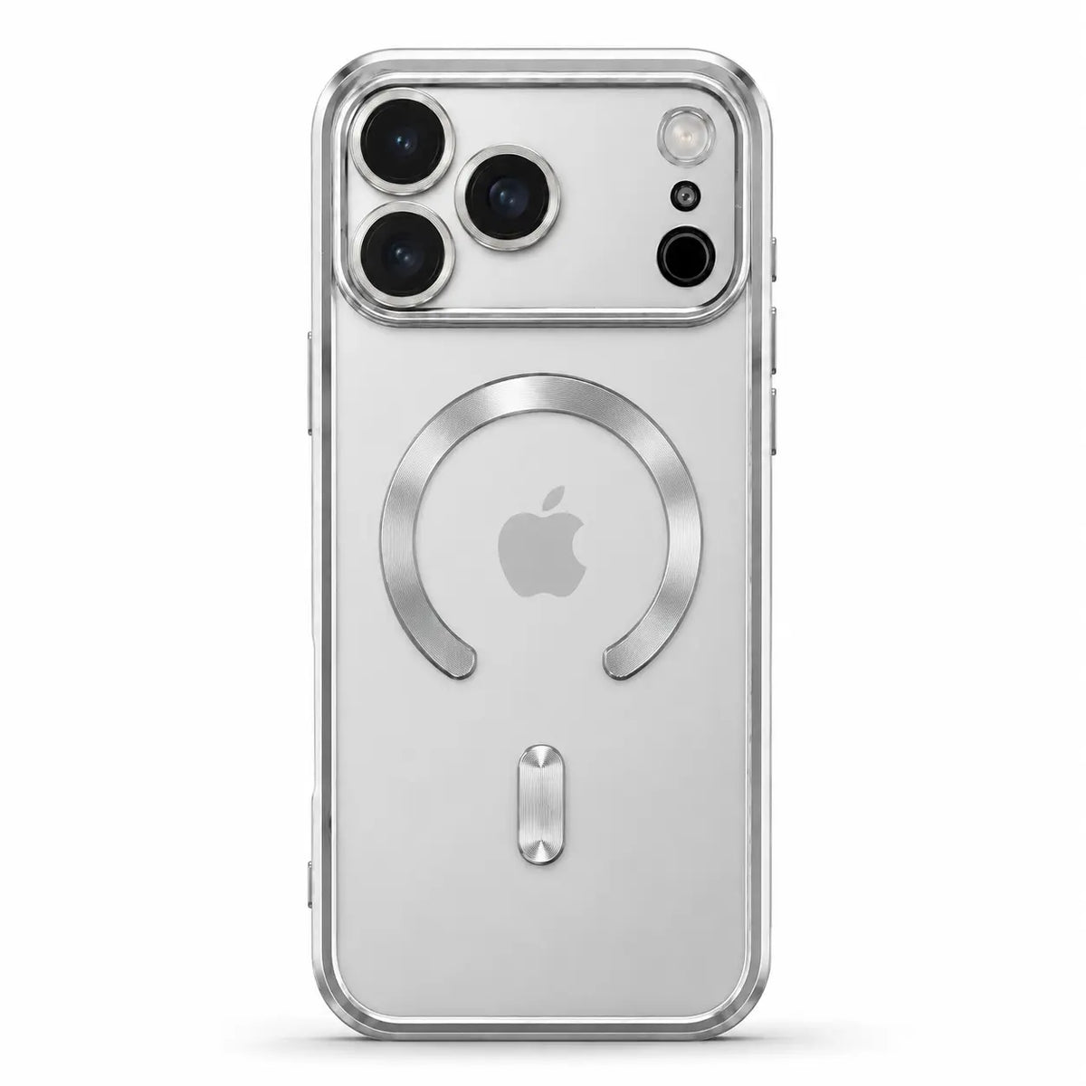 Tinted Clear MagSafe iPhone Case