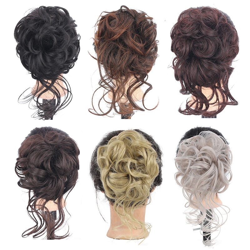 Hair Clip for Ponytail or Bun