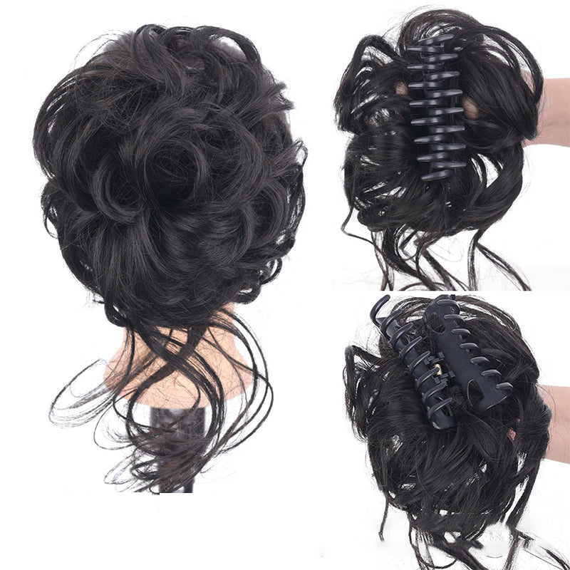 Hair Clip for Ponytail or Bun