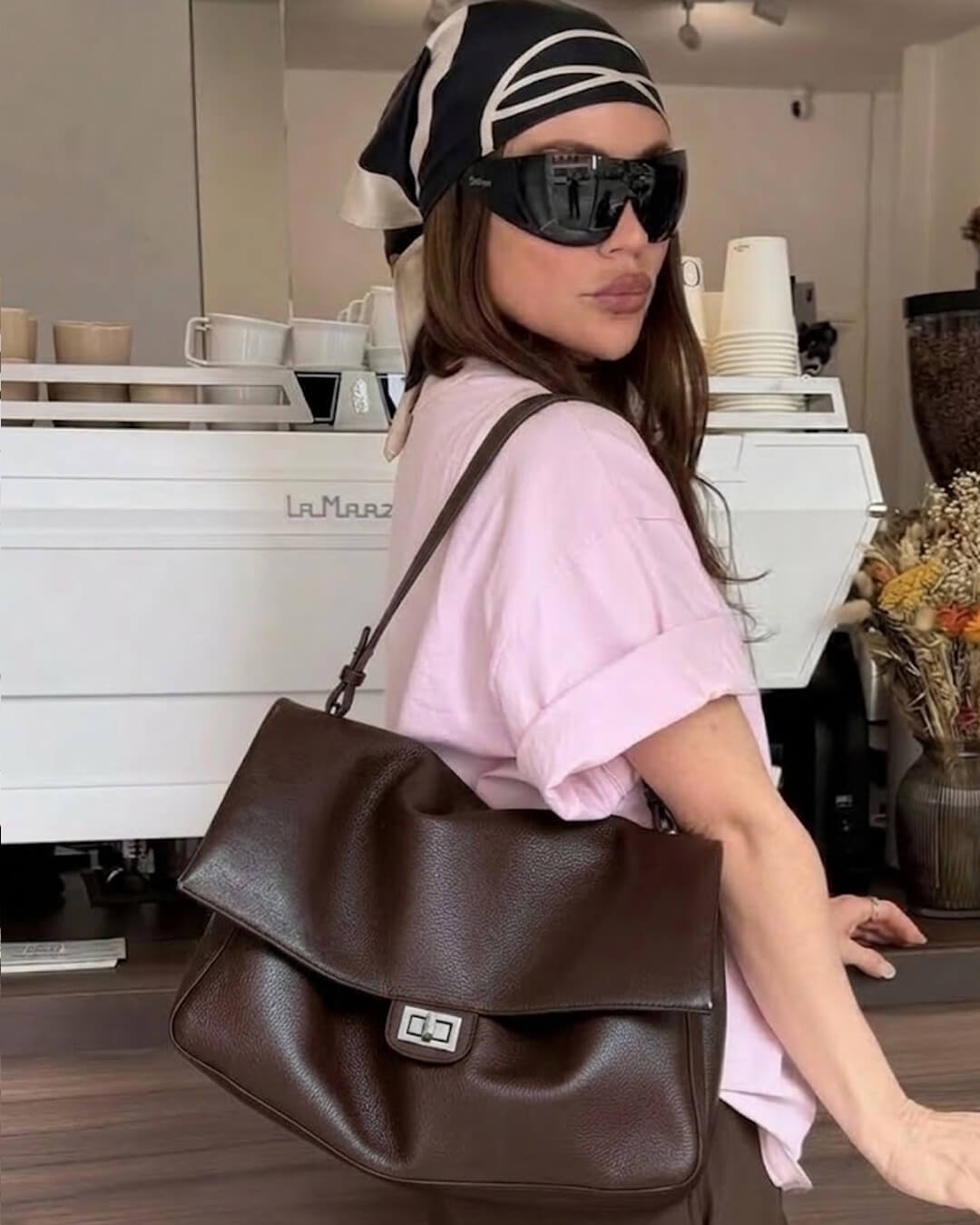 Alicia Commuting Tote Bag