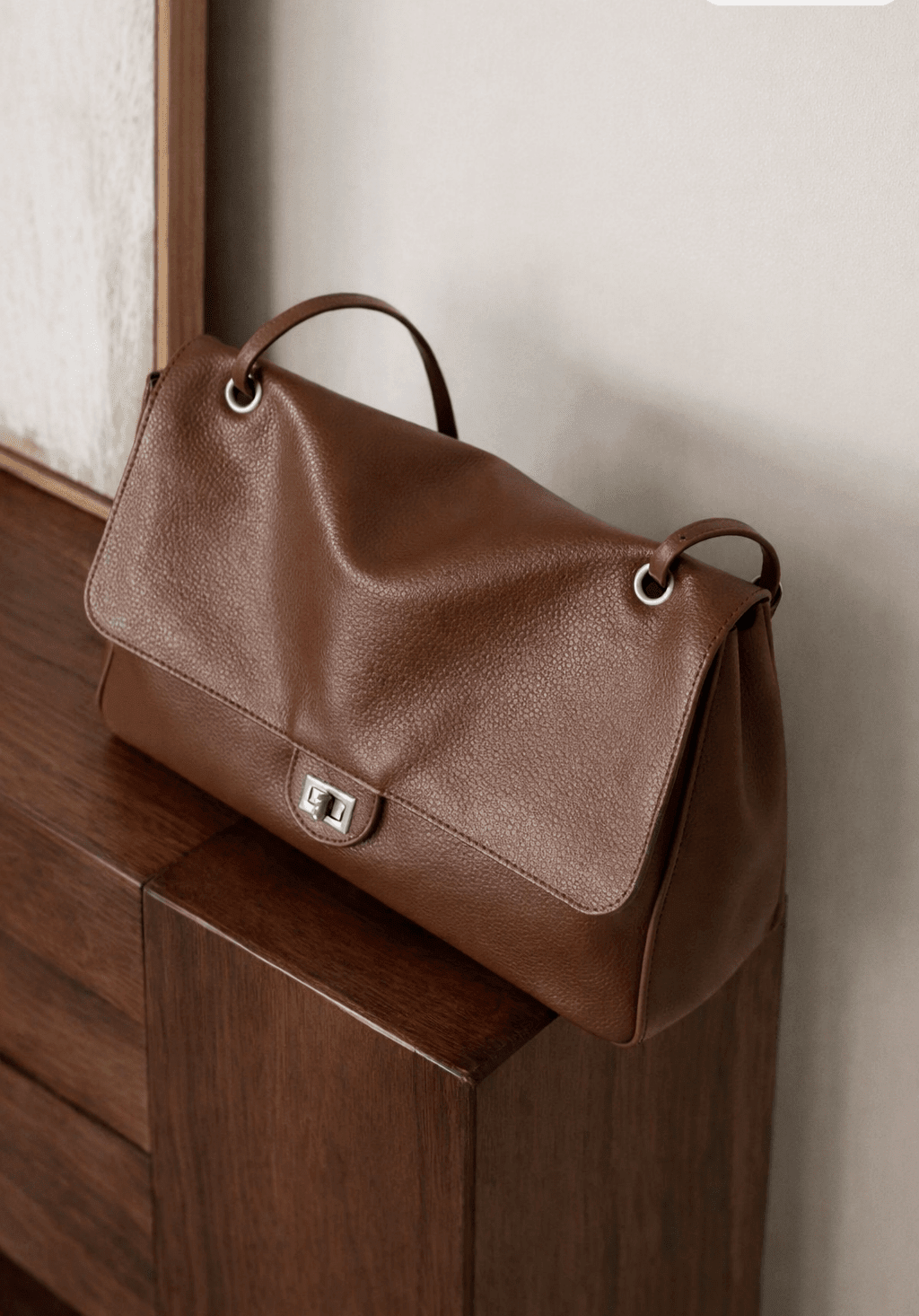 Alicia Commuting Tote Bag