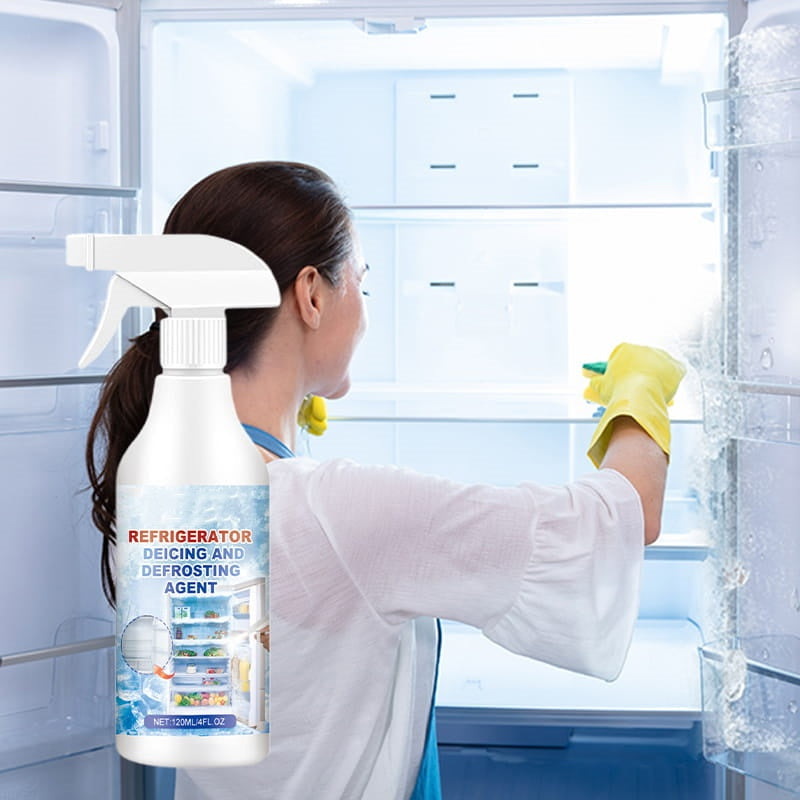 Defrosting Spray for Refrigerator and Freezer
