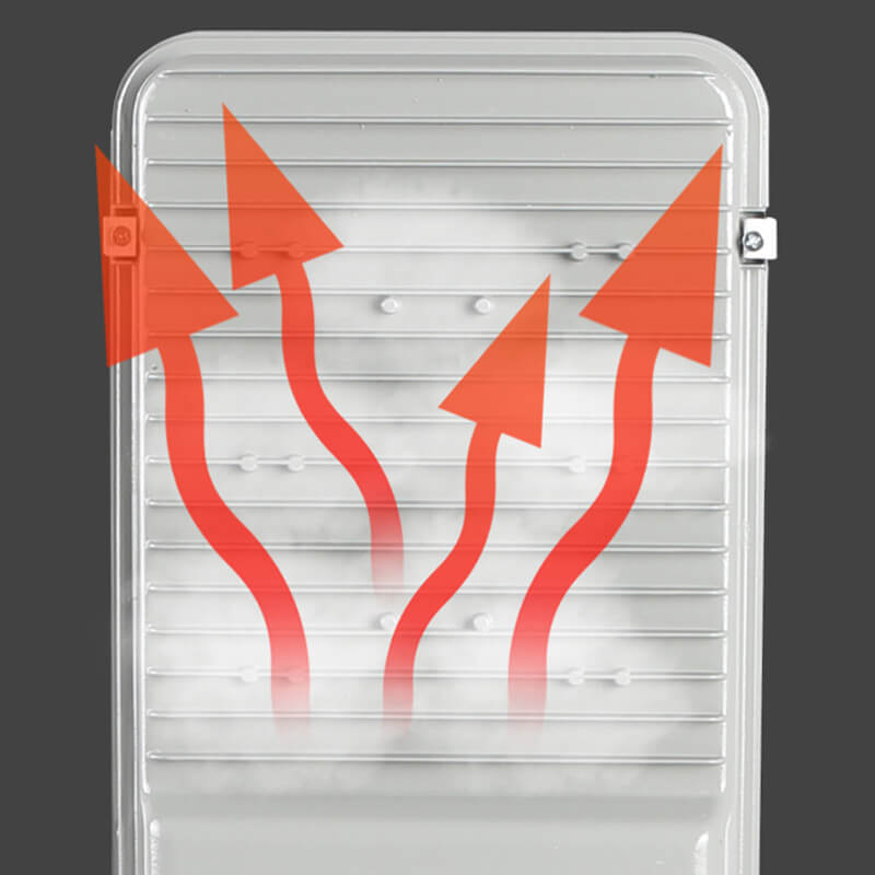 Waterproof Solar Street Lamp