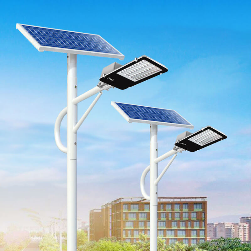 Waterproof Solar Street Lamp