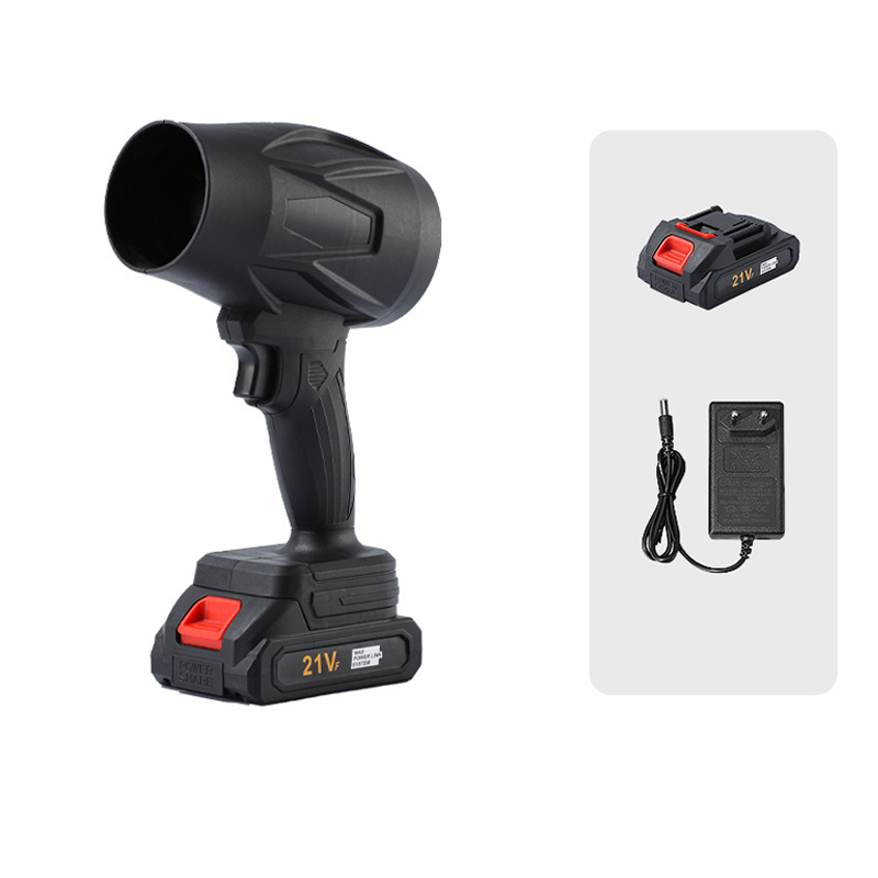 Storm Turbine Snow Blower, Leaf Blower and Handheld Fan
