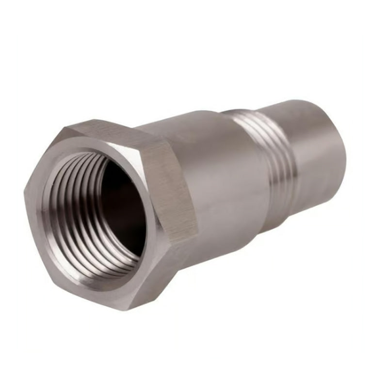 Oxygen Sensor Filter Adapter β Compact & Heat-Resistant