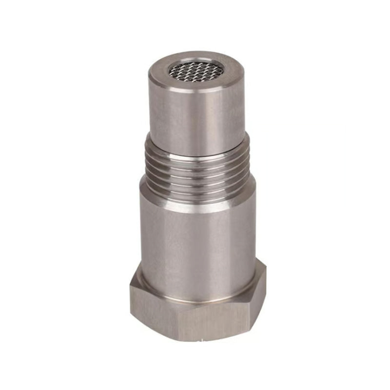 Oxygen Sensor Filter Adapter β Compact & Heat-Resistant