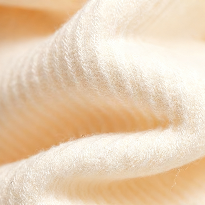 Thicker Warm Solid Color Mid-Calf Socks for Women