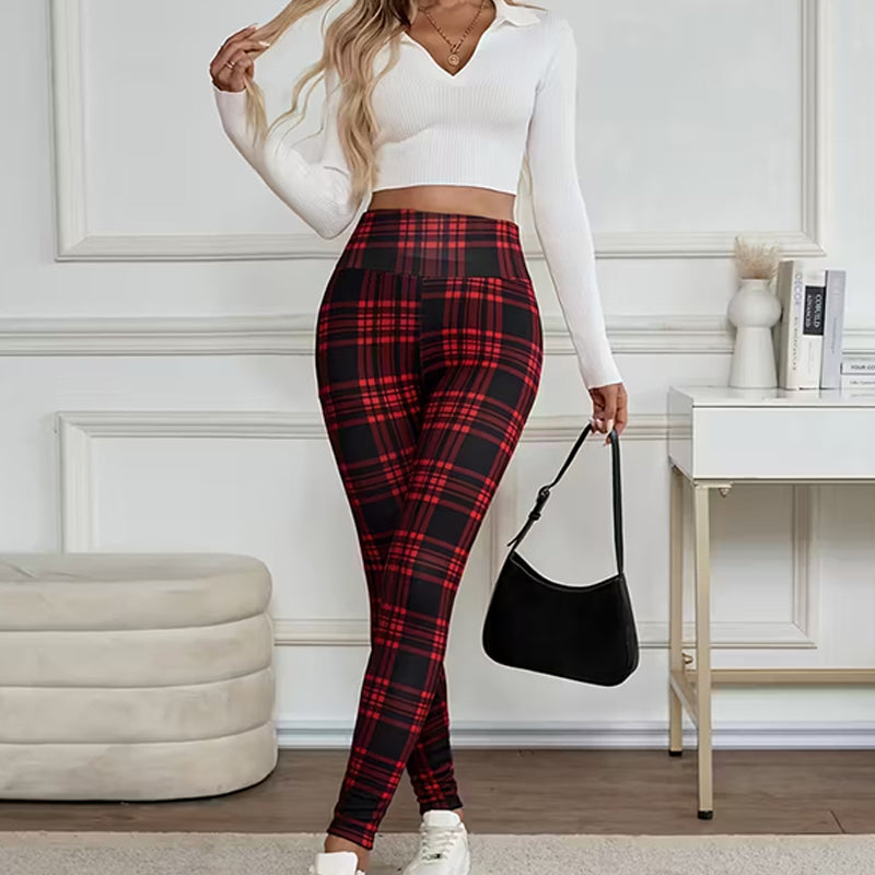 Women's Leggings – Soft, Elastic and Stylish Winter Clothing