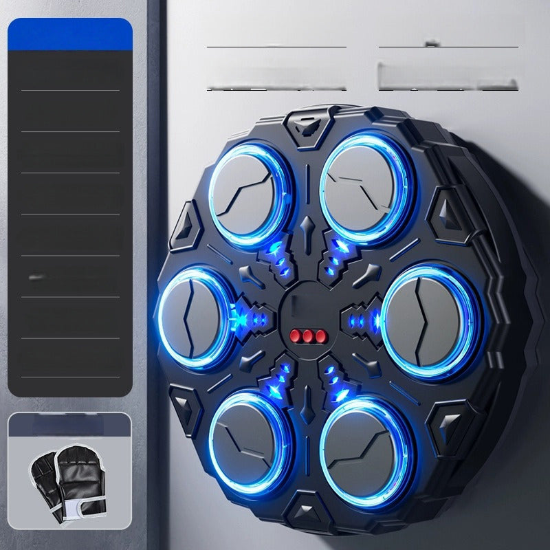 Interactive Smart Music Punching Machine