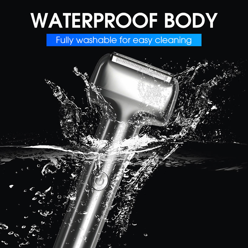 Electric Shaver for Men – Rechargeable, Powerful & Precise