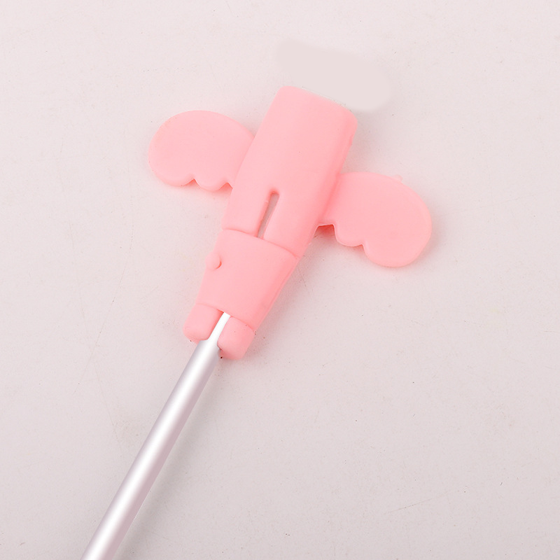 4-Pack Cartoon Cable Protector for Charging Cables