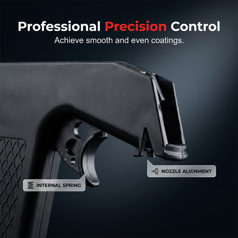 Aerosol Spray Trigger Handle – Comfortable Grip, Relieving and Universal Adjustable Design