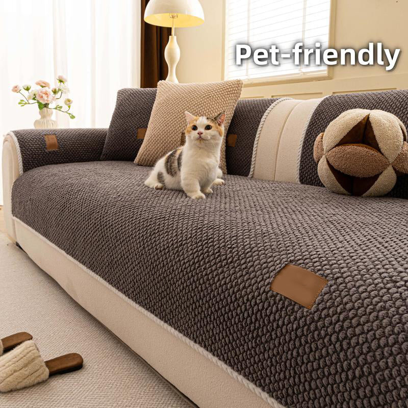 Thickened, Non-Slip and Washable Sofa Cover