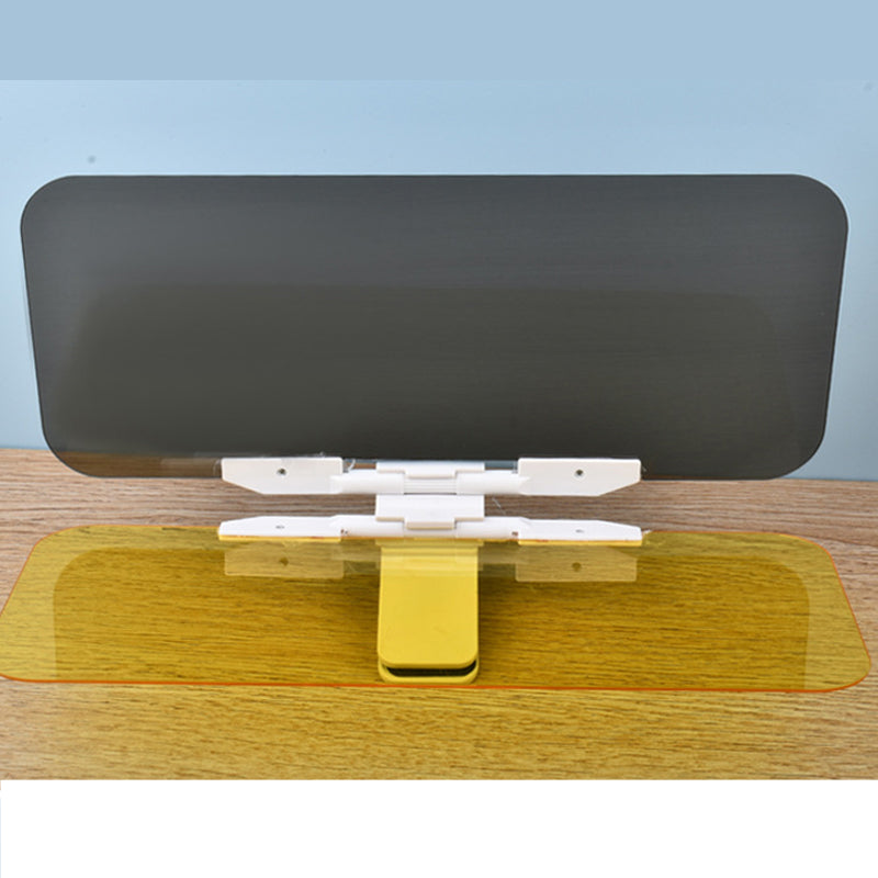 HD Day & Night Sun Visor – Anti-Glare & Universal