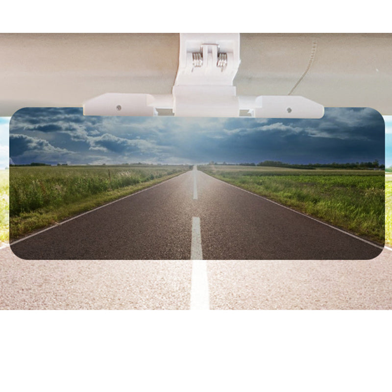 HD Day & Night Sun Visor – Anti-Glare & Universal