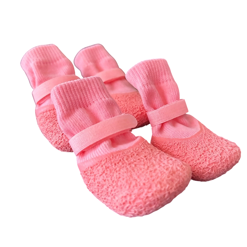 Waterproof Breathable Non-Slip Secure Fit Dog Shoes
