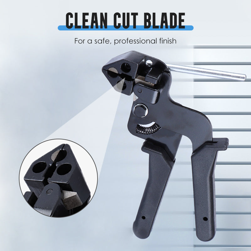 Heavy Duty Stainless Steel Zip Tie Tool