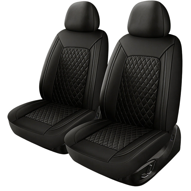 Universal Car Seat Cover Set in PU Leather