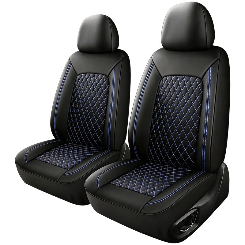 Universal Car Seat Cover Set in PU Leather