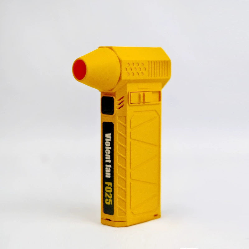 Portable Turbo Blower – 80,000 RPM Car Snow & Dust Cleaner