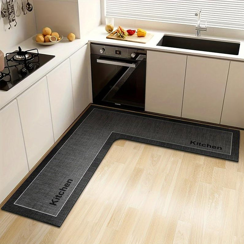 Quick-Dry Kitchen Mat – Non-slip, absorbent & easy-clean