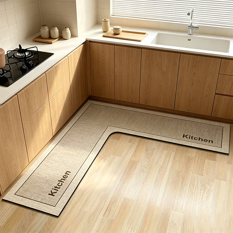 Quick-Dry Kitchen Mat – Non-slip, absorbent & easy-clean