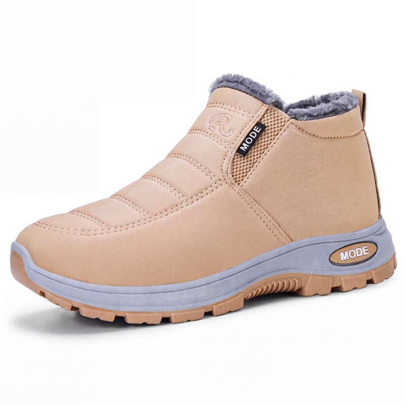 Warm Winter Slipper Snow Boots for Men