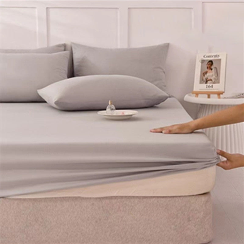 3-Piece Soft Sheet Set with Easy and Secure Fit