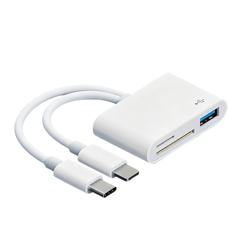 Dual Interface Design, Plug-and-Play, Supports up to 1 TB Capacity β The Ideal Choice for File Transfer between Devices