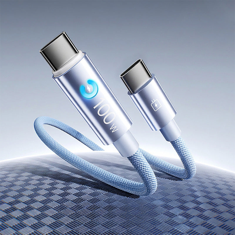 USB-C Fast Charging Cable with E-Marker Chip