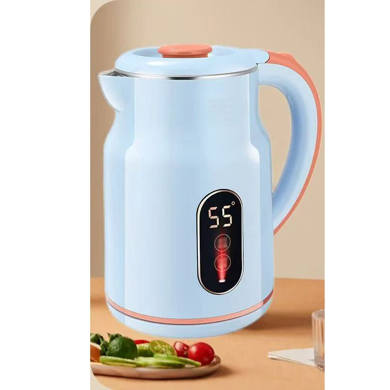 Smart Electric Kettle β Fast Boil, Constant Warmth, Safe Design