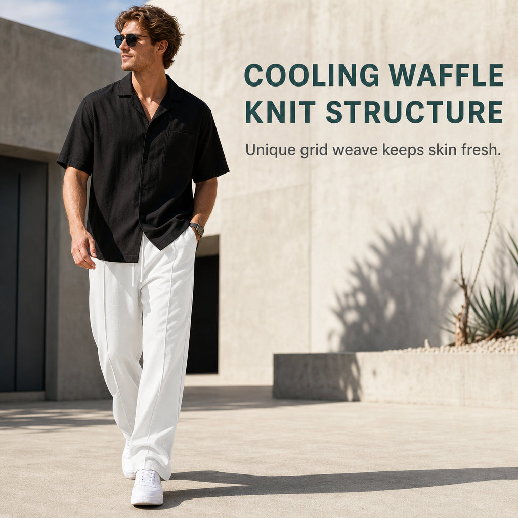 Men's Loose Fit Sports Pants – Relaxed Comfort & Everyday Style