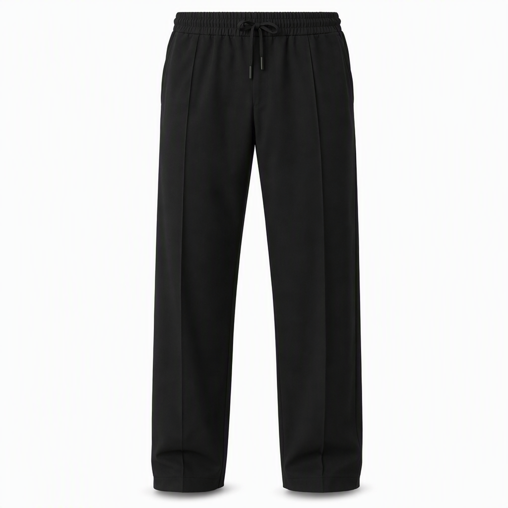 Men's Loose Fit Sports Pants – Relaxed Comfort & Everyday Style