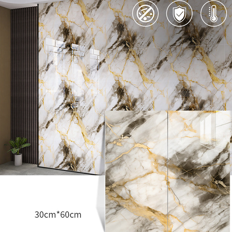 Peel & Stick Tile Wall Panels | 30×60cm