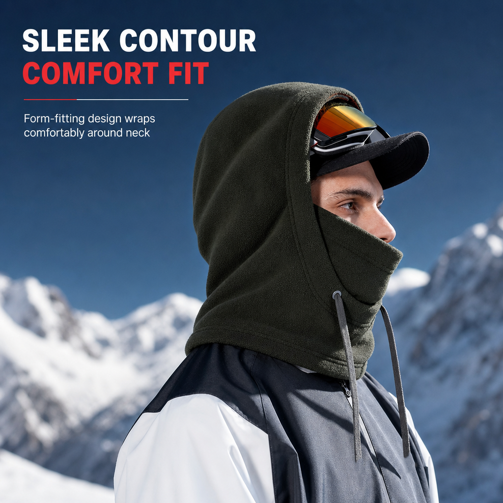 Warm Balaclava for Outdoor Activities